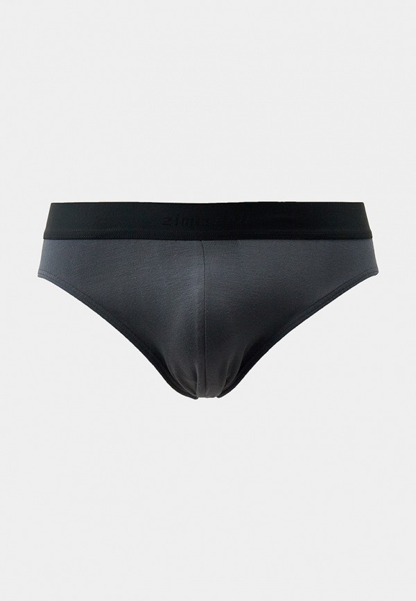 

Трусы Zimmerli, Серый