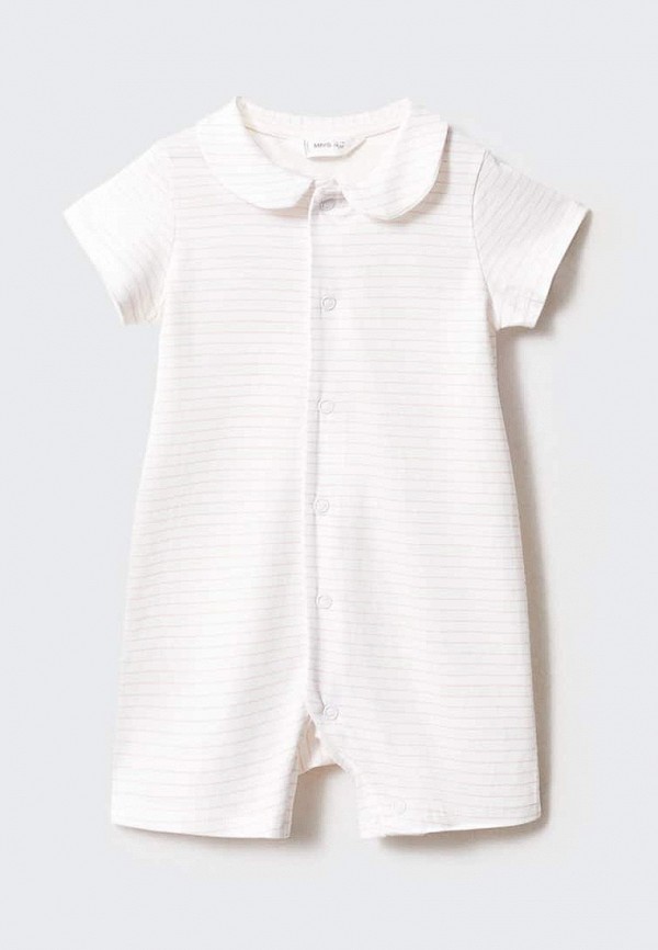 

Песочник Mango Kids, Белый, BOBO