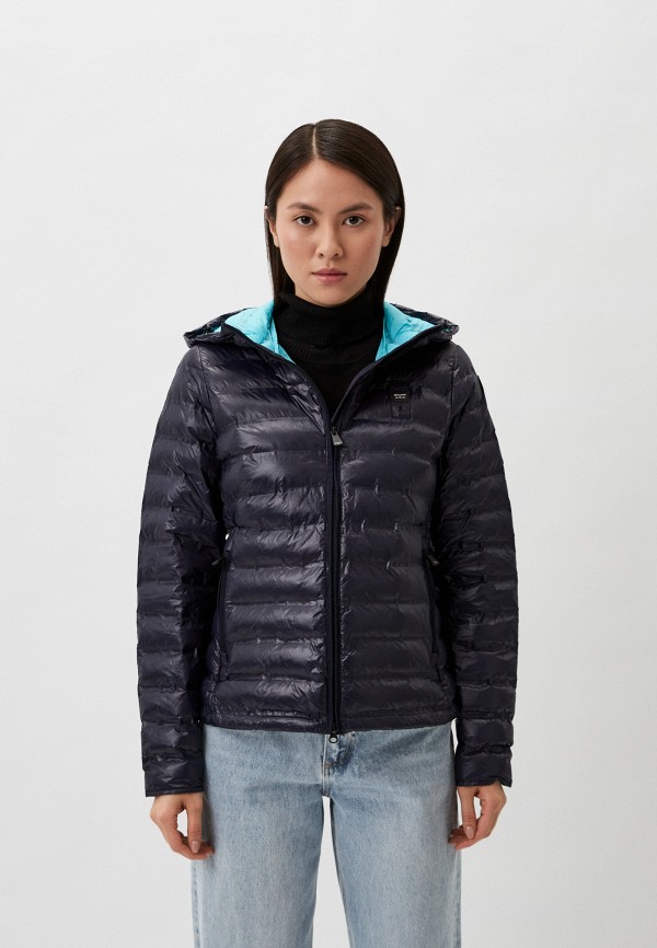 

Куртка утепленная Blauer USA, Синий