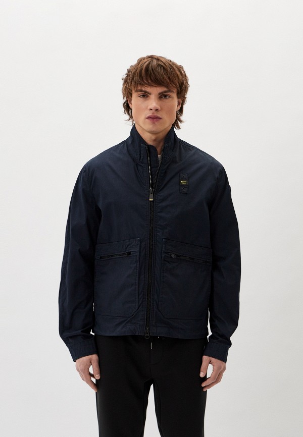 

Куртка Blauer USA, Синий