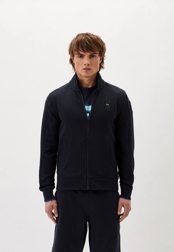 

Олимпийка Blauer USA, Синий