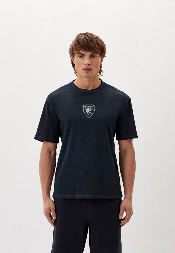 

Футболка Blauer USA, Синий