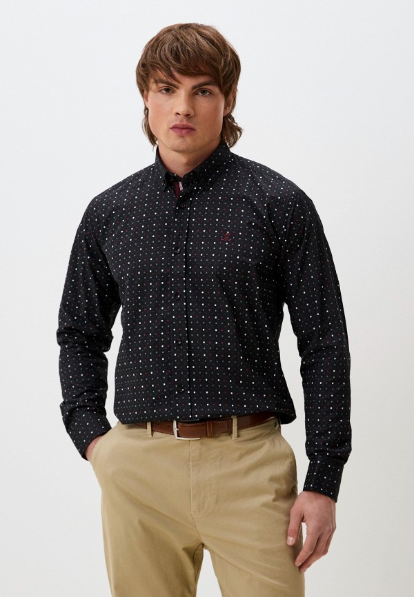 

Рубашка Sir Raymond Tailor, Черный