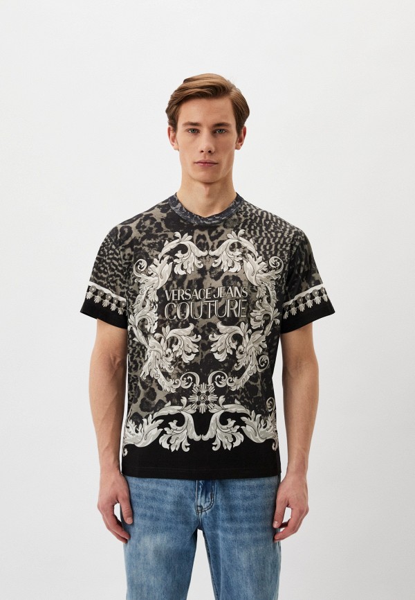 

Футболка Versace Jeans Couture, Серый