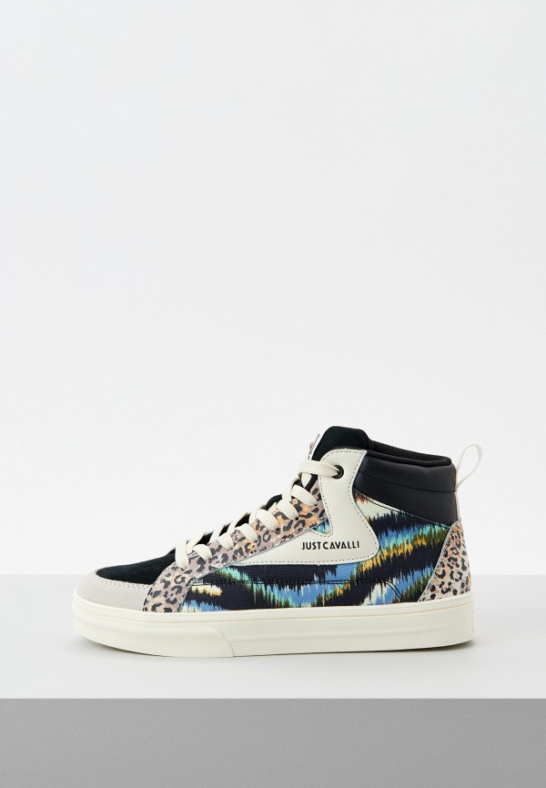 

Кеды Just Cavalli, Разноцветный