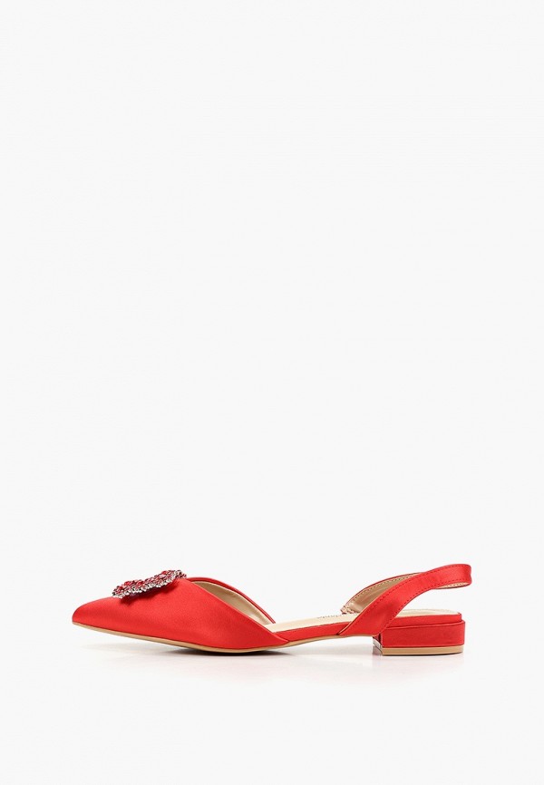 

Туфли La Bottine Souriante, Красный