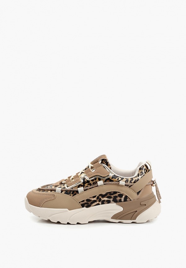 

Кроссовки Ideal Shoes, Бежевый