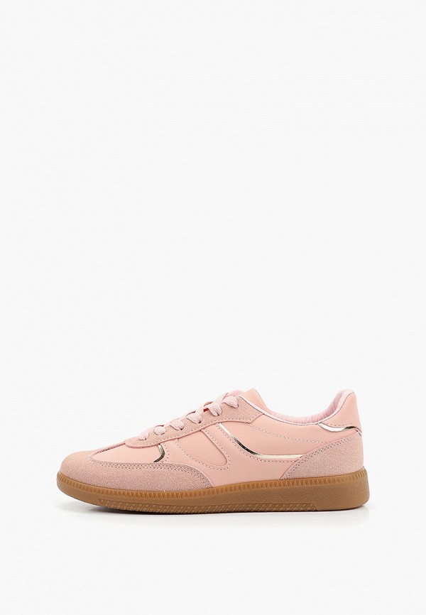 

Кеды Ideal Shoes, Розовый