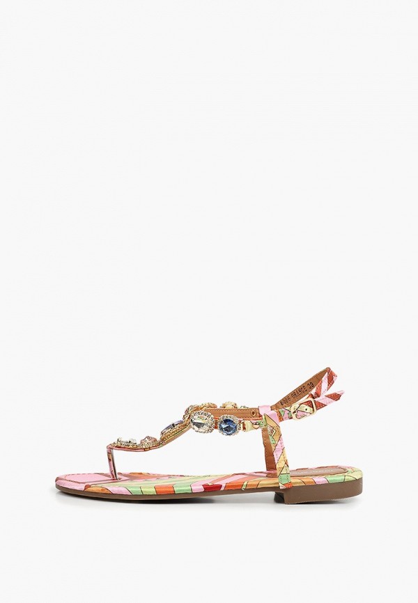 

Сандалии Ideal Shoes, Разноцветный