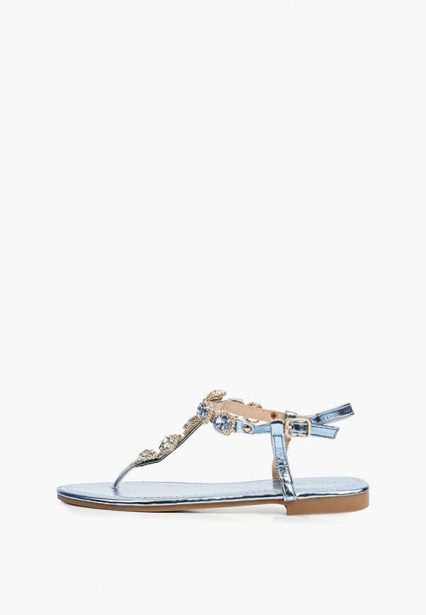 

Сандалии Ideal Shoes, Голубой