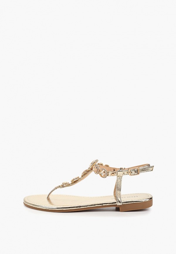 

Сандалии Ideal Shoes, Золотой
