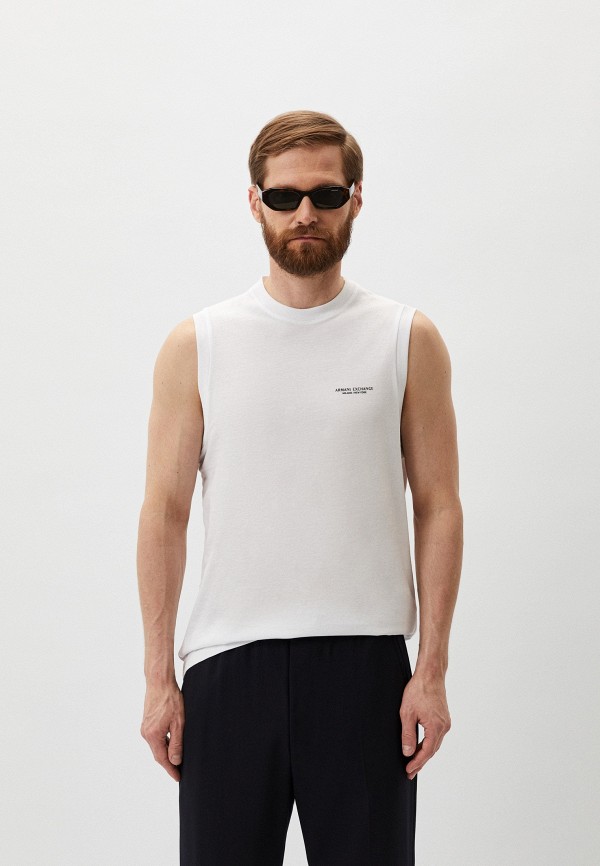

Майка Armani Exchange, Белый