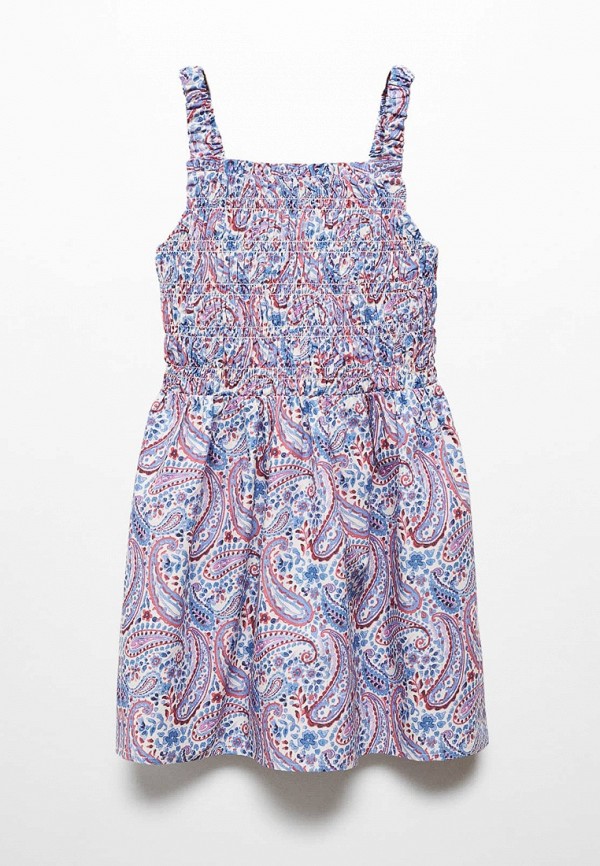 

Сарафан Mango Kids, Синий, EMILY