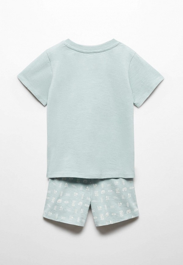 Пижама для мальчика Mango Kids 67046743 Фото 2