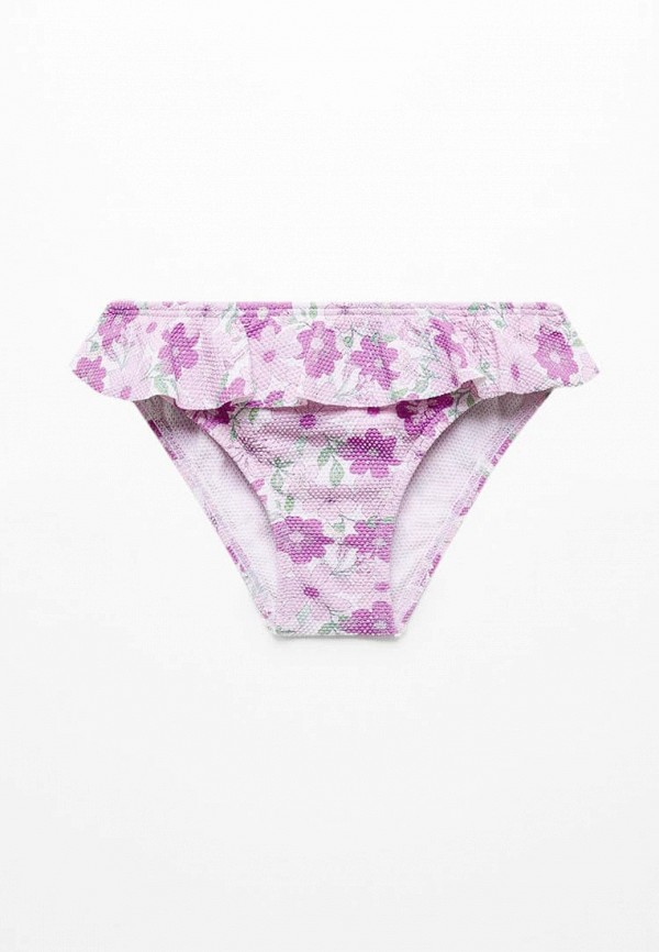 

Плавки Mango Kids, Фиолетовый, MALVABG