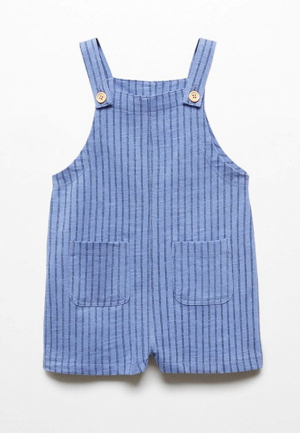 

Комбинезон Mango Kids, Синий, ZARAUZ