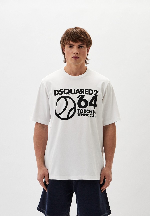 

Футболка Dsquared2, Белый