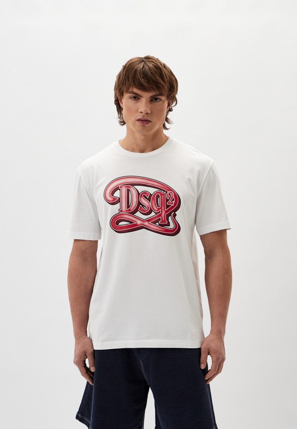 

Футболка Dsquared2, Белый