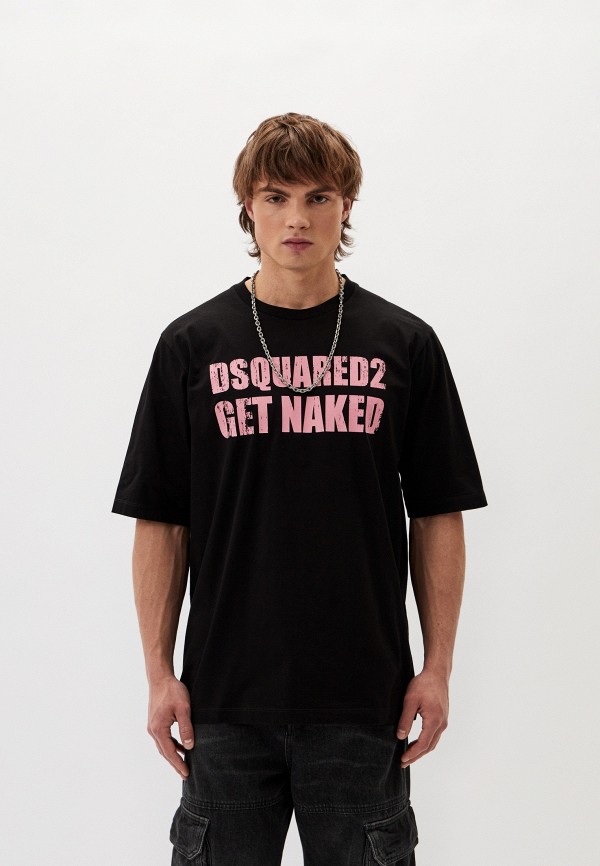 

Футболка Dsquared2, Черный