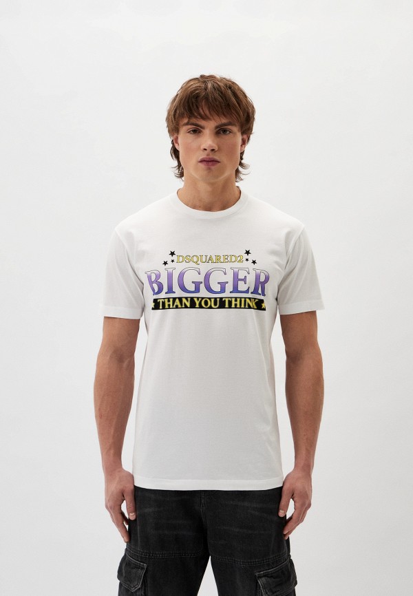 

Футболка Dsquared2, Белый