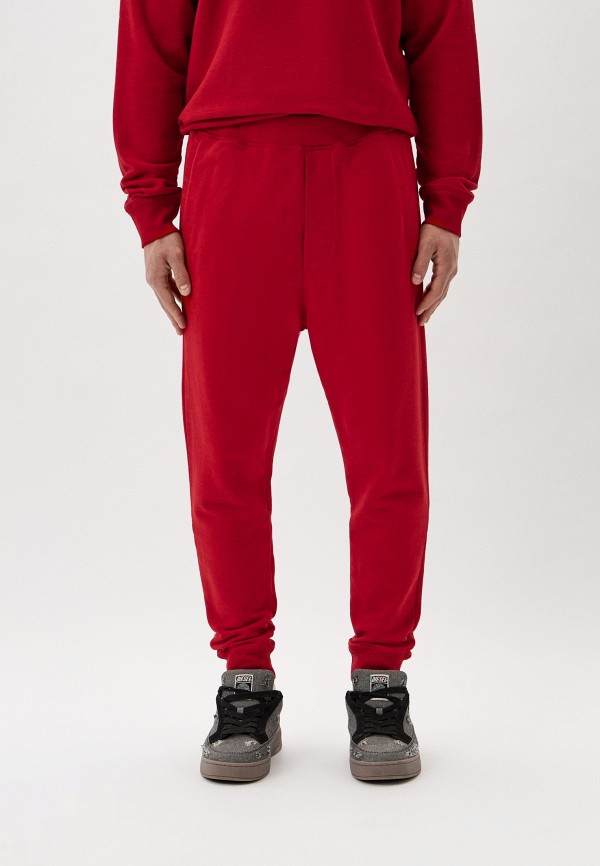 

Брюки спортивные Dsquared2, Красный