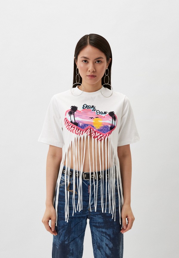 

Футболка Dsquared2, Белый