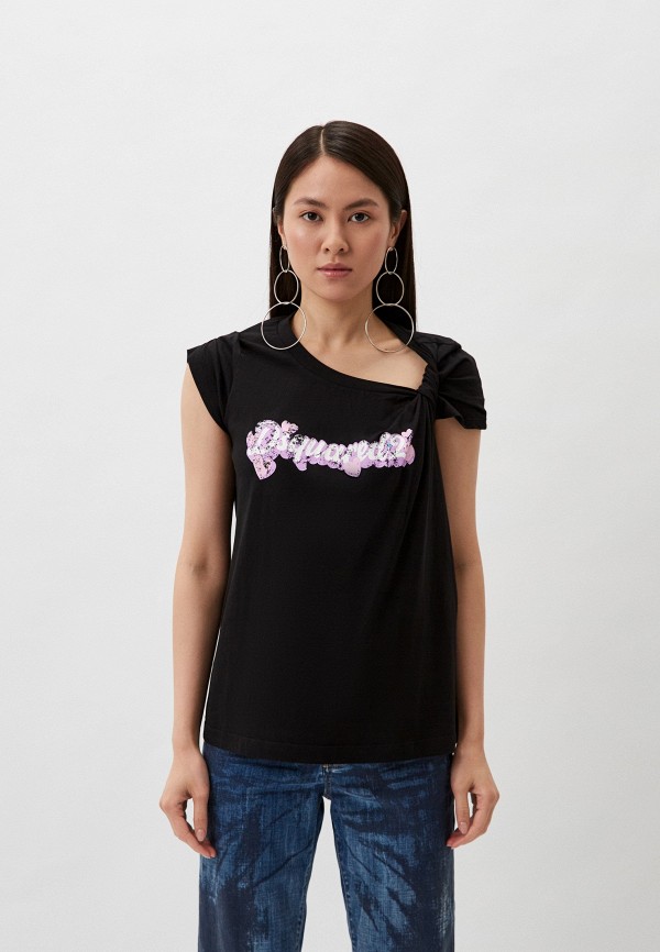 

Футболка Dsquared2, Черный