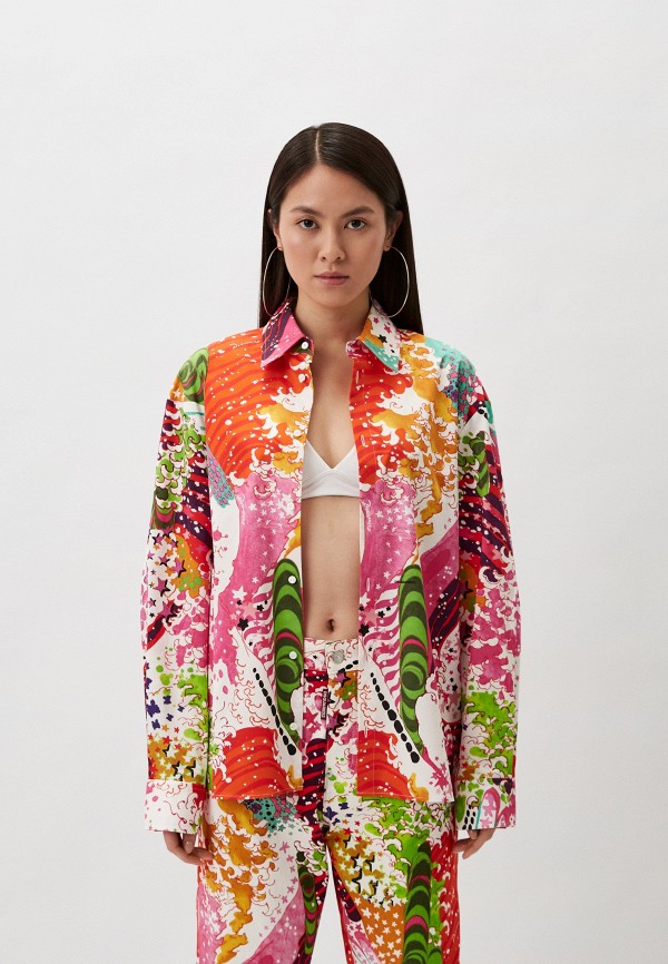 

Рубашка Dsquared2, Разноцветный