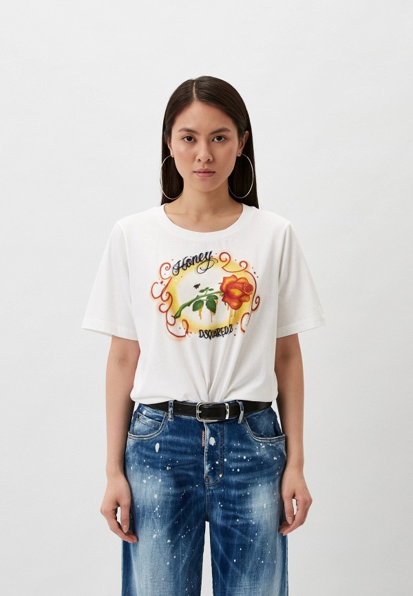 

Футболка Dsquared2, Белый