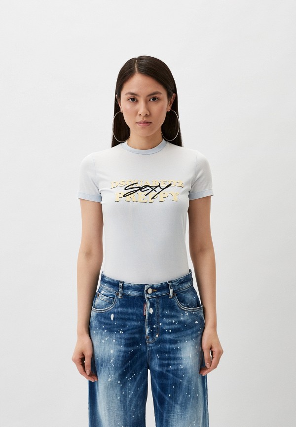 

Футболка Dsquared2, Голубой