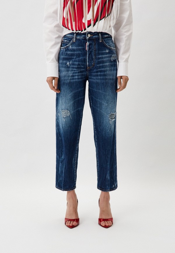 

Джинсы Dsquared2, Синий