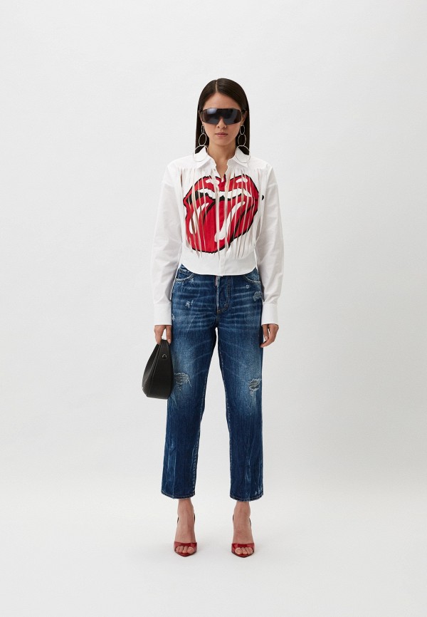 фото Джинсы dsquared2