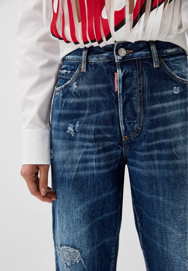 фото Джинсы dsquared2