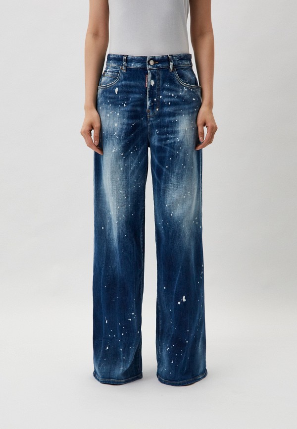 

Джинсы Dsquared2, Синий