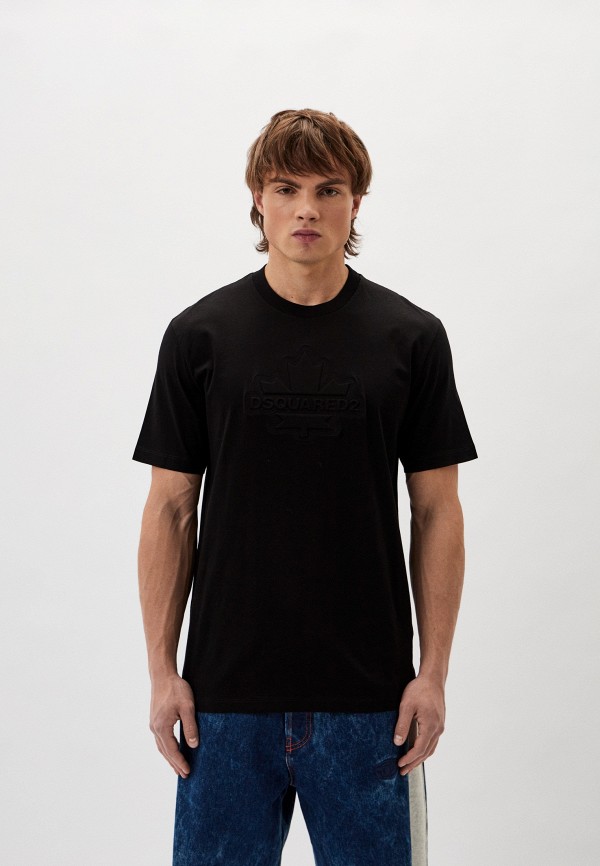 

Футболка Dsquared2, Черный