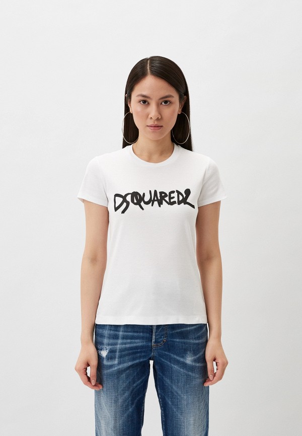 

Футболка Dsquared2, Белый