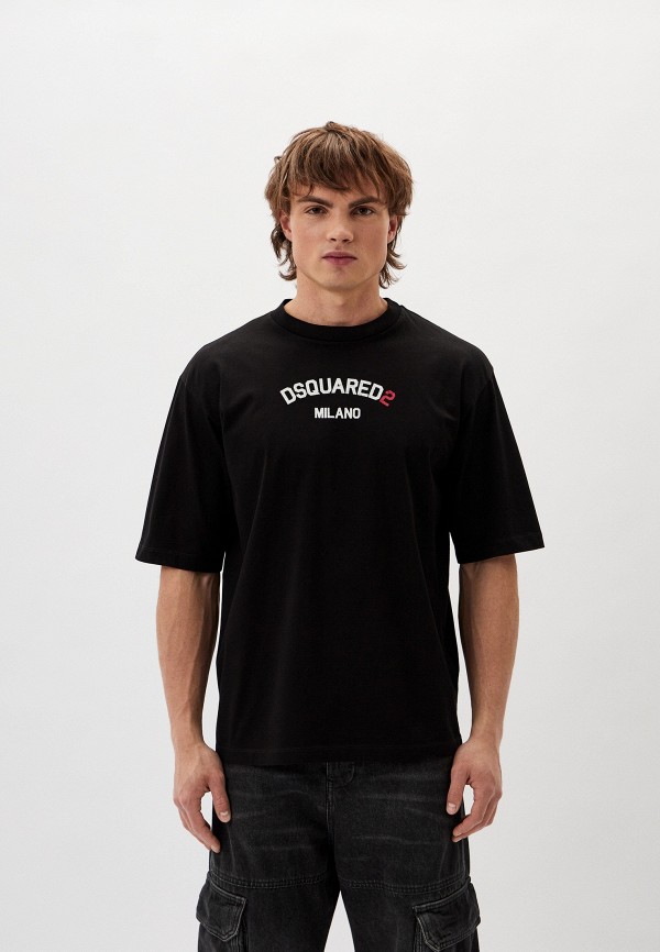 

Футболка Dsquared2, Черный