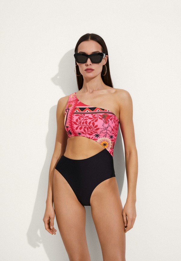 

Купальник Seafolly Australia, Розовый