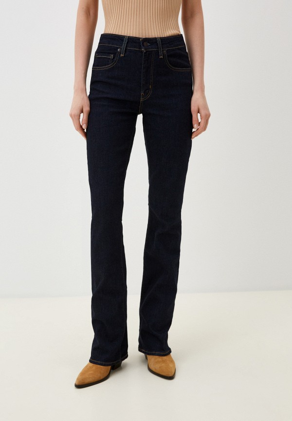 

Джинсы Levi's®, Синий, 721 HIGH RISE SKINNY