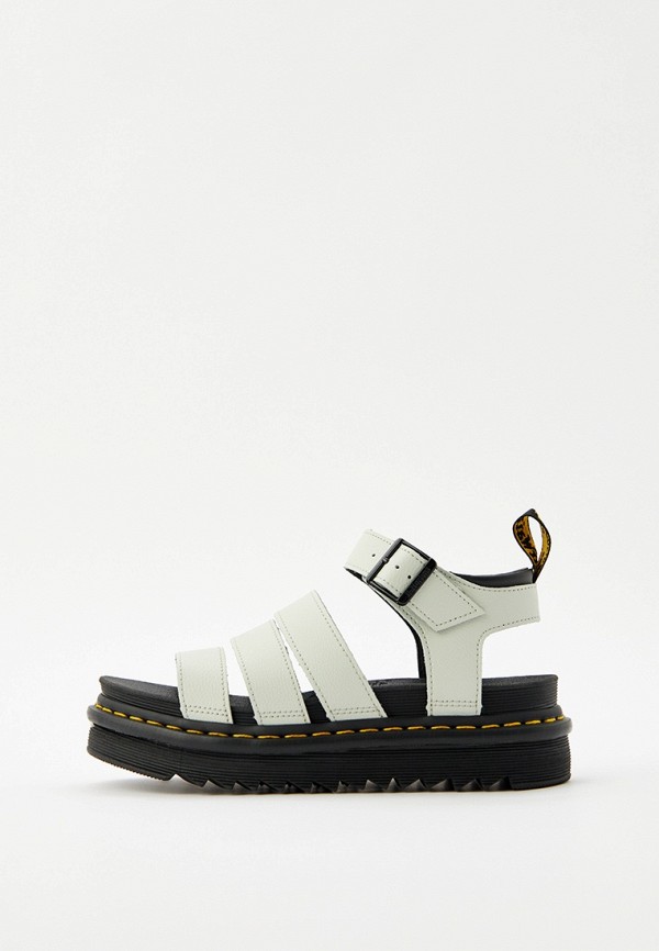 

Сандалии Dr. Martens, Зеленый, Blaire
