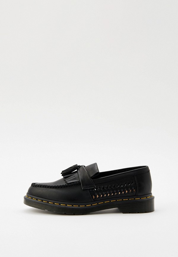 

Лоферы Dr. Martens, Черный