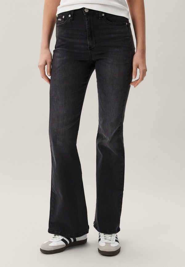 

Джинсы Tommy Jeans, Серый, SYLVIA HGH FLR