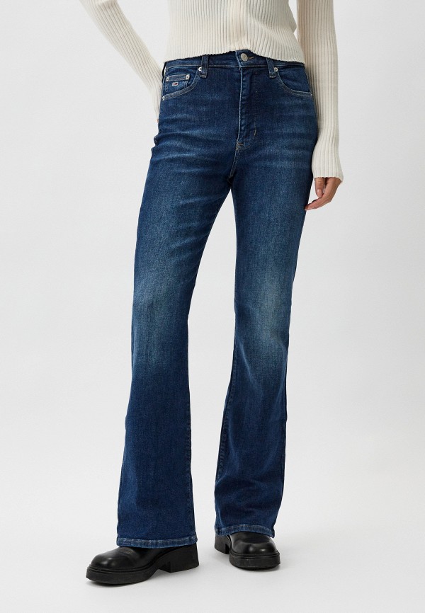 

Джинсы Tommy Jeans, Синий, SYLVIA HGH FLR