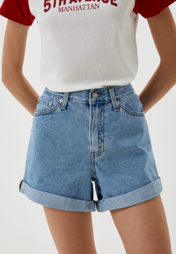 

Шорты джинсовые Levi's®, Голубой
