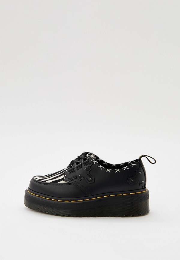 

Ботинки Dr. Martens, Черный