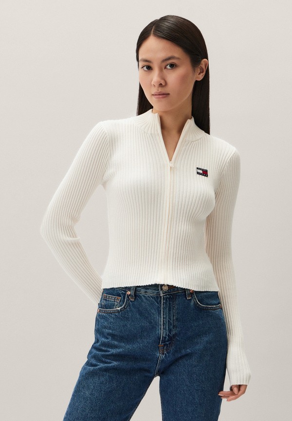 

Кардиган Tommy Jeans, Белый