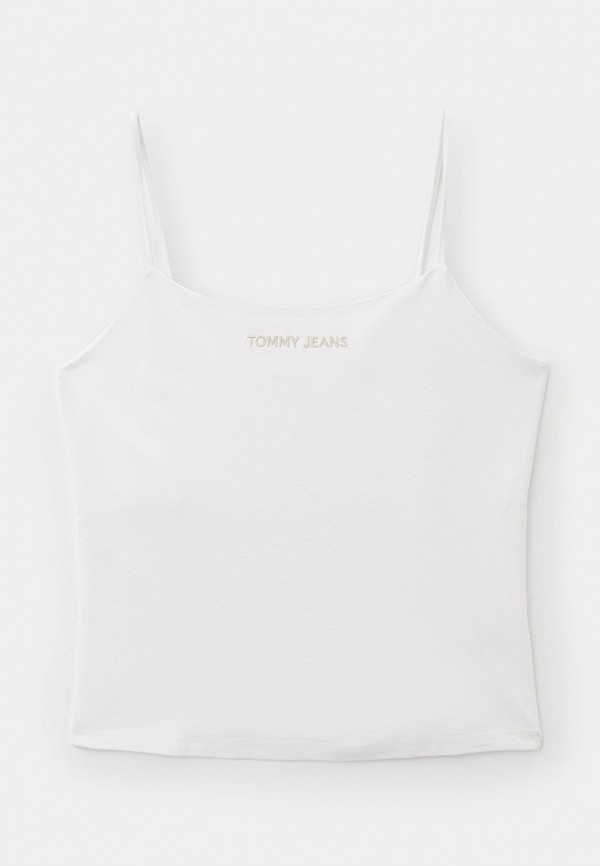 

Майка Tommy Jeans, Белый