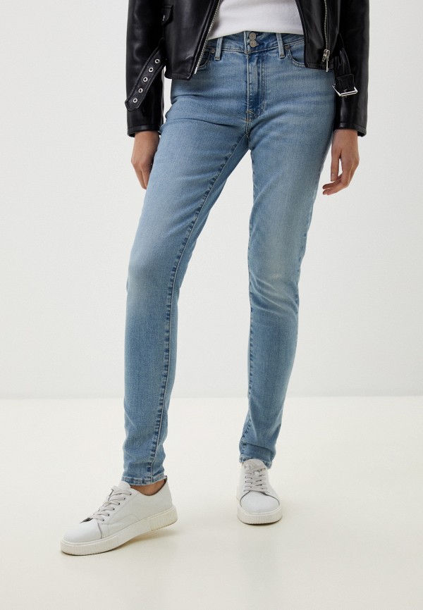 

Джинсы Levi's®, Голубой, 711 SKINNY