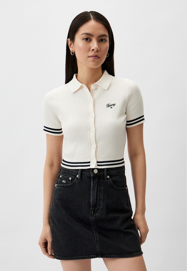 

Кардиган Tommy Jeans, Бежевый