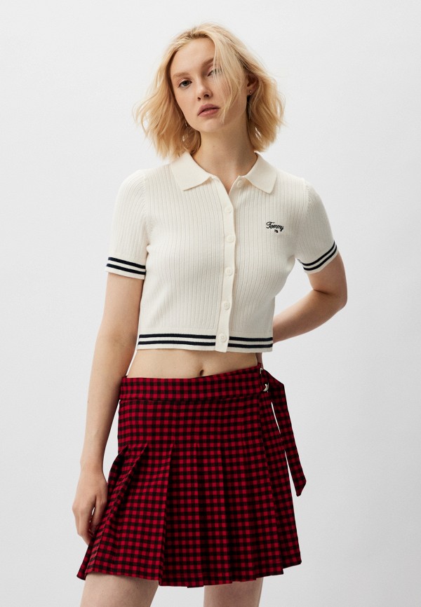 

Кардиган Tommy Jeans, Бежевый